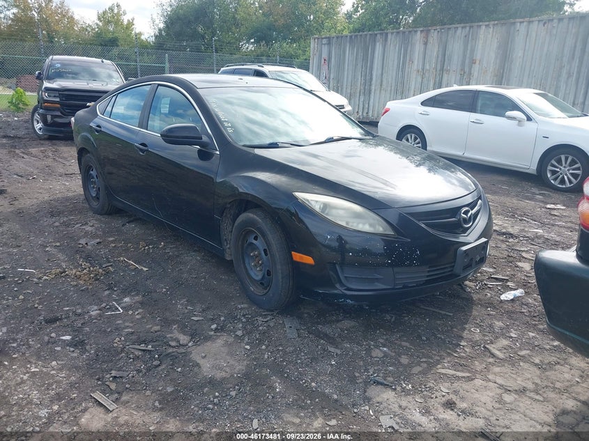 2010 MAZDA MAZDA6 I SPORT | 1YVHZ8BH5A5M33693 | UPCARS