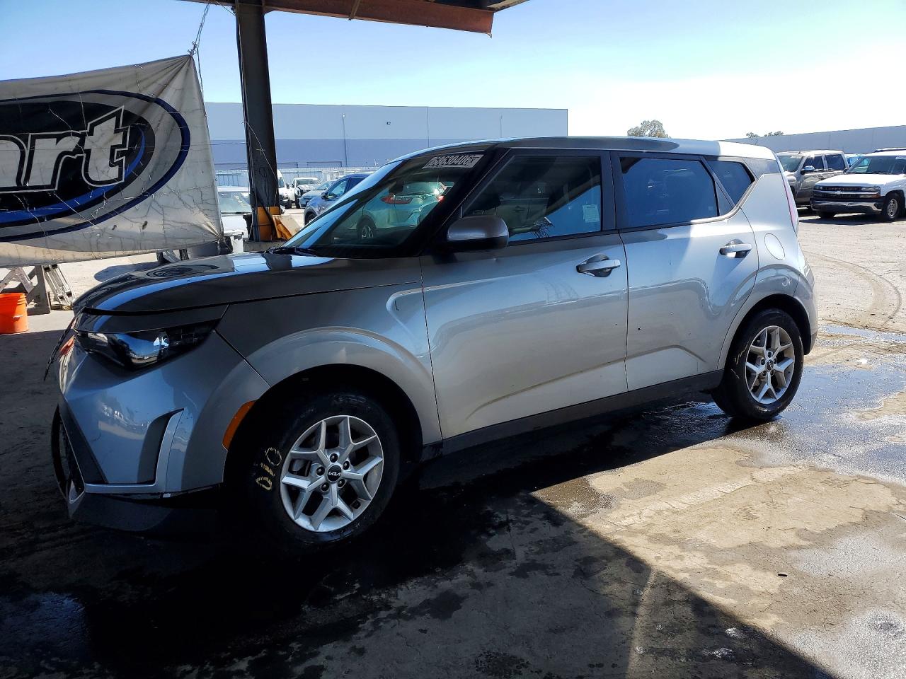 2024 KIA SOU LX | KNDJ23AU5R7915044 | UPCARS