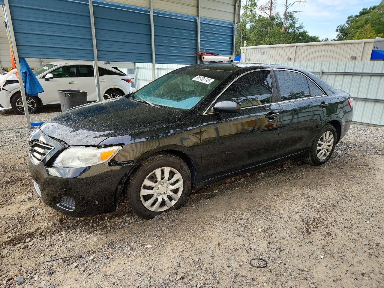 2011 TOYOTA CAMRY BASE | 4T4BF3EK7BR182229 | UPCARS