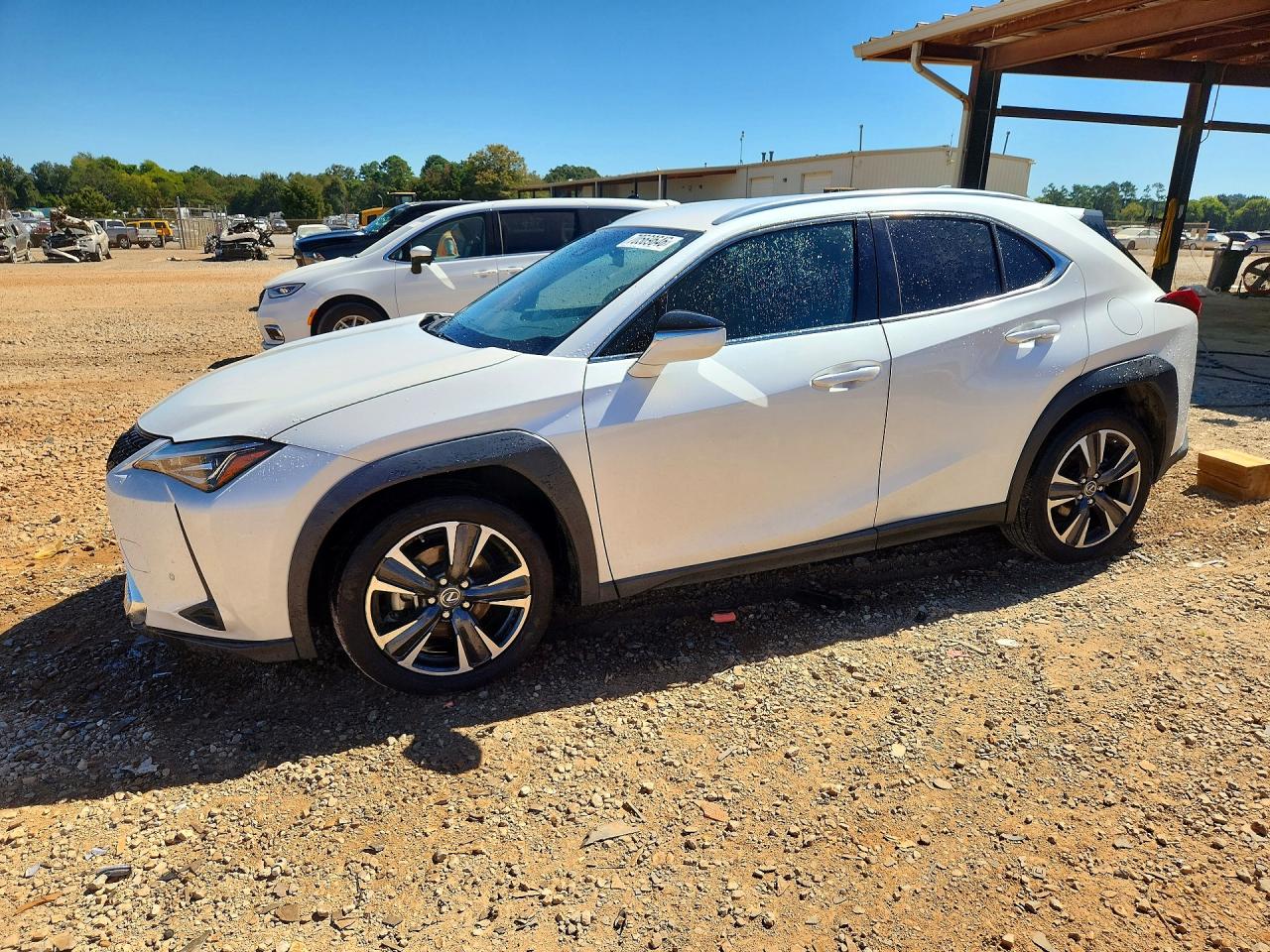 2022 LEXUS UX200 BASE | JTHX3JBH1N2046400 | UPCARS