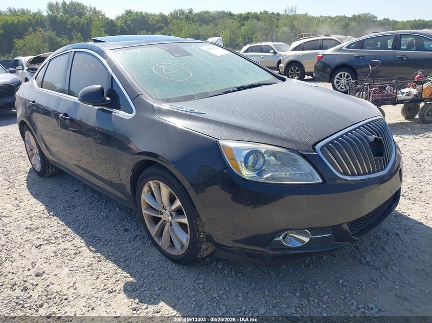 2015 BUICK VERANO CONVENIENCE GROUP | 1G4PR5SK0F4142605 | UPCARS