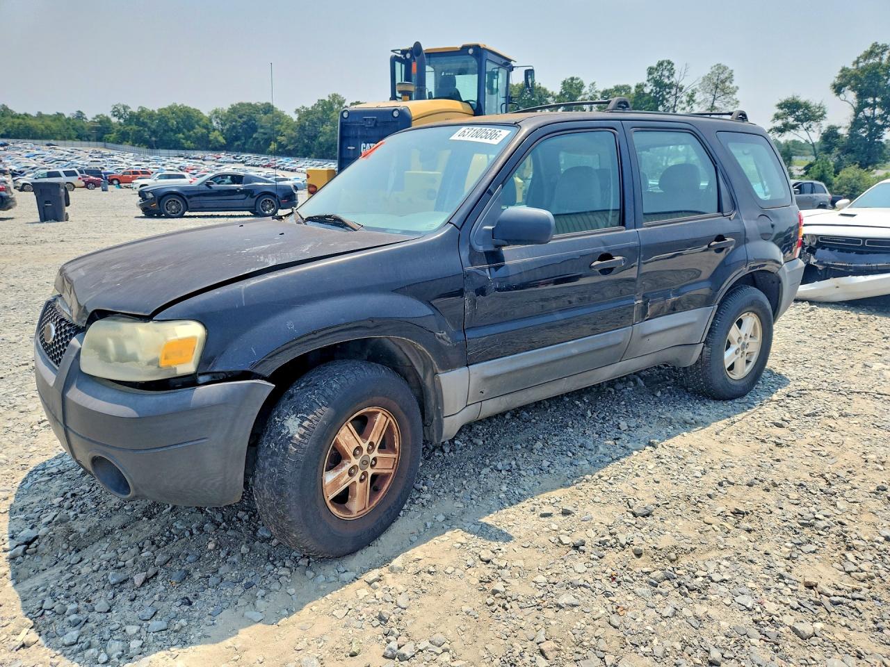 2005 FORD ESCAPE XLS | 1FMYU02Z35KD75729 | UPCARS