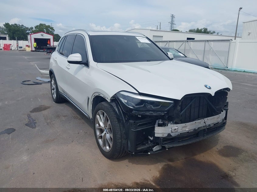 2020 BMW X5 SDRIVE40I | 5UXCR4C06LLW64620 | UPCARS