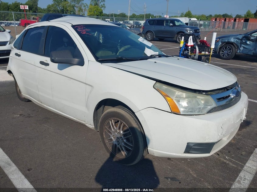 2010 FORD FOCU SE | 1FAHP3FN9AW115719 | UPCARS