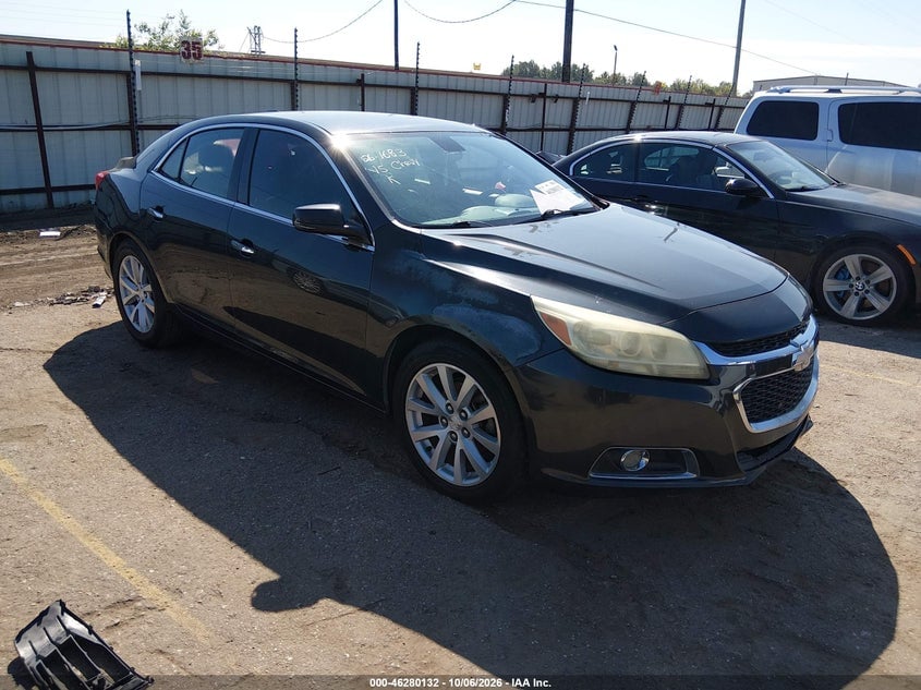 2015 CHEVROLET MALIBU 1LZ | 1G11F5SL4FF119837 | UPCARS