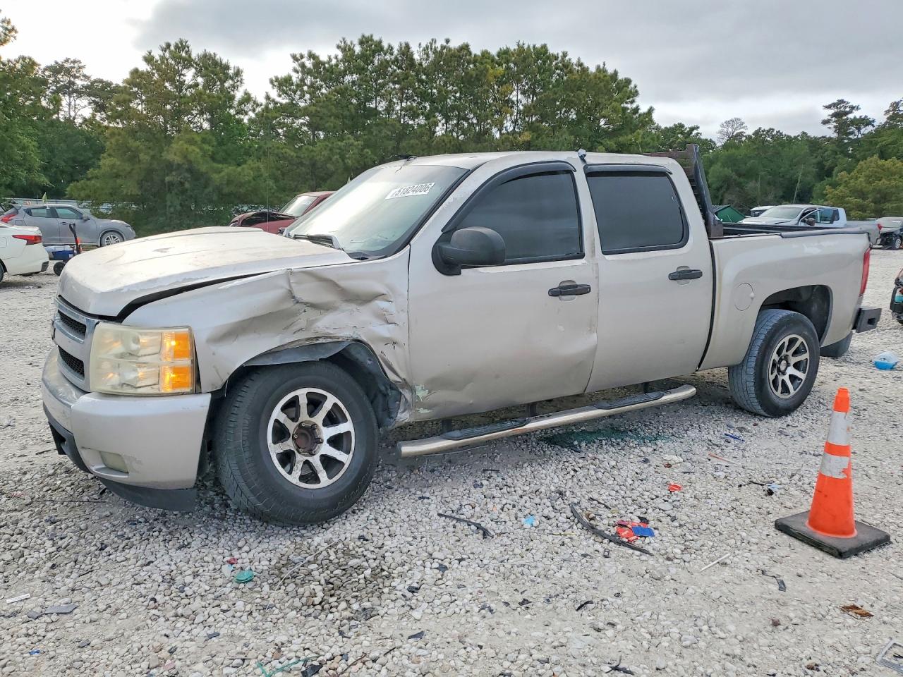 2008 CHEVROLET SILVERADO C1500 | 3GCEC13058G219851 | UPCARS