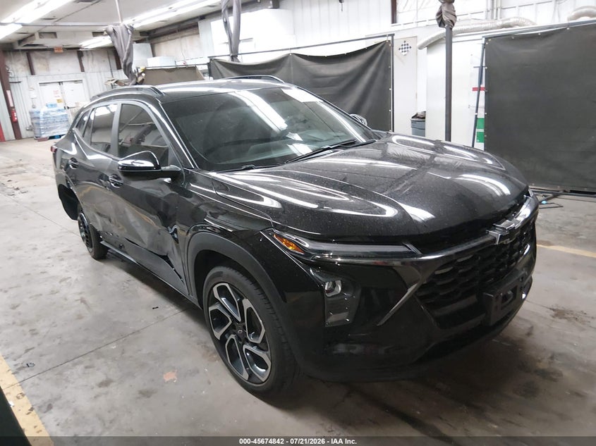 2024 CHEVROLET TRAX FWD 2RS | KL77LJE27RC146944 | UPCARS