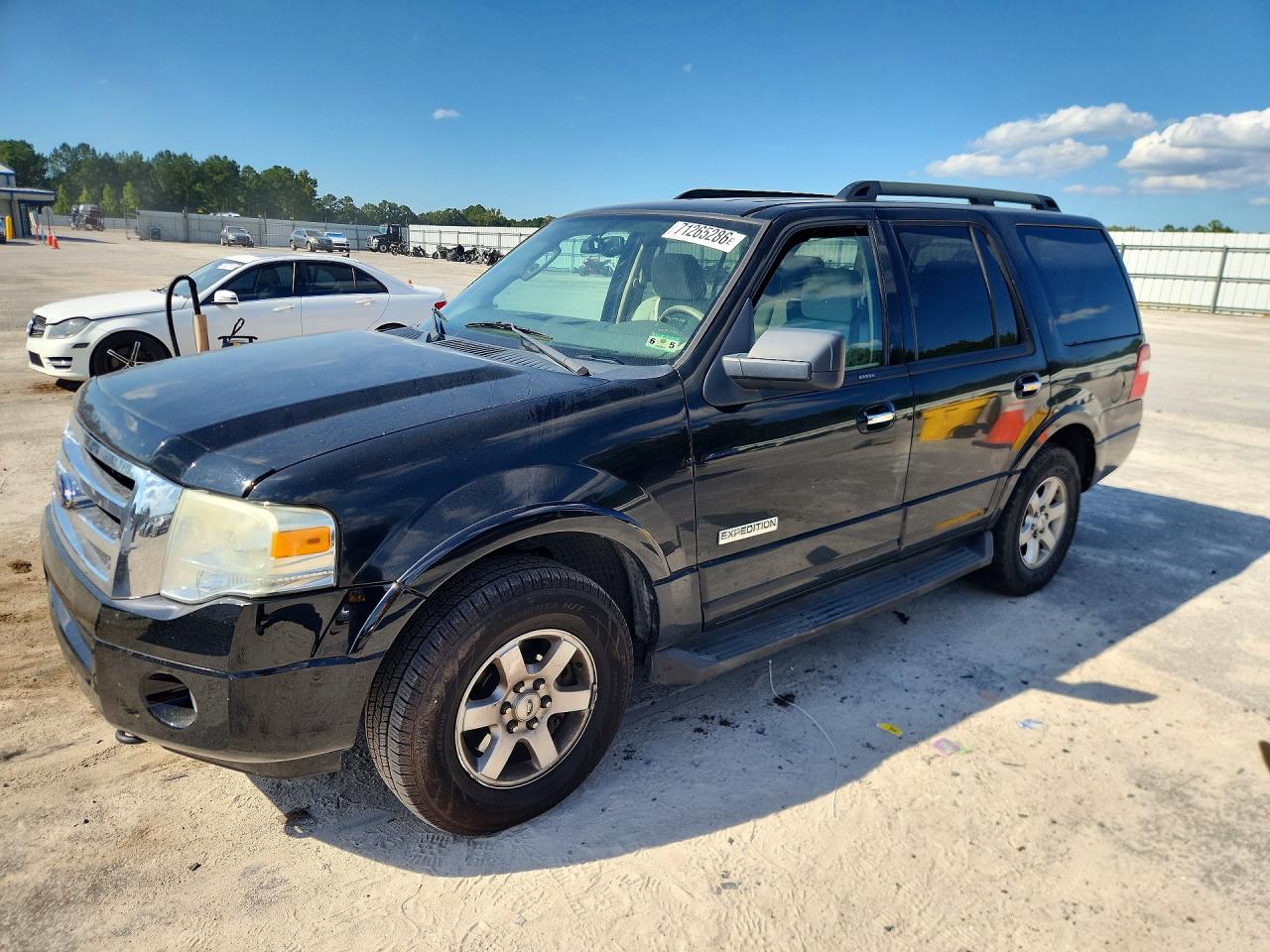 2008 FORD EXPEDITION XLT | 1FMFU16588LA09915 | UPCARS