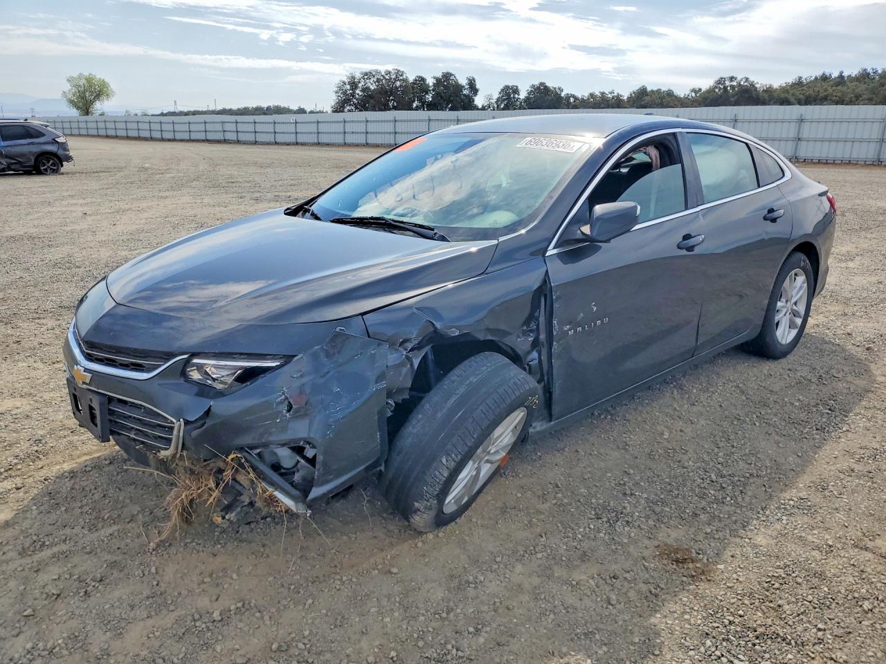 2018 CHEVROLET MALIBU LT | 1G1ZD5ST0JF257862 | UPCARS