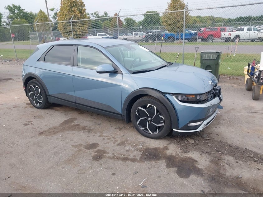 2024 HYUNDAI IONIQ 5 SE | KM8KMDDF2RU334566 | UPCARS