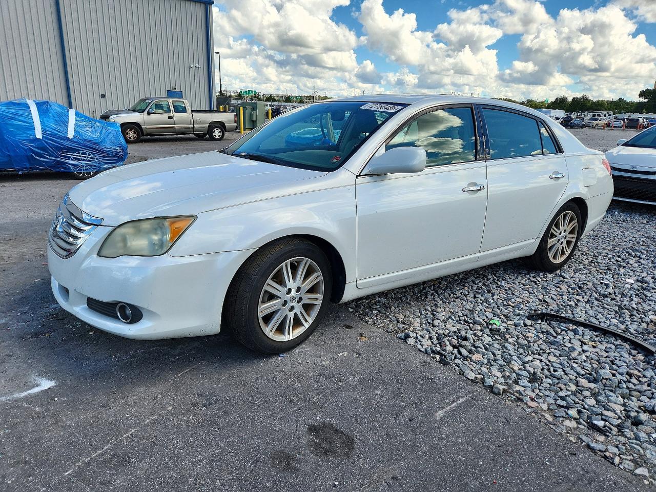 2009 TOYOTA AVALON LIMITED | 4T1BK36B79U349221 | UPCARS