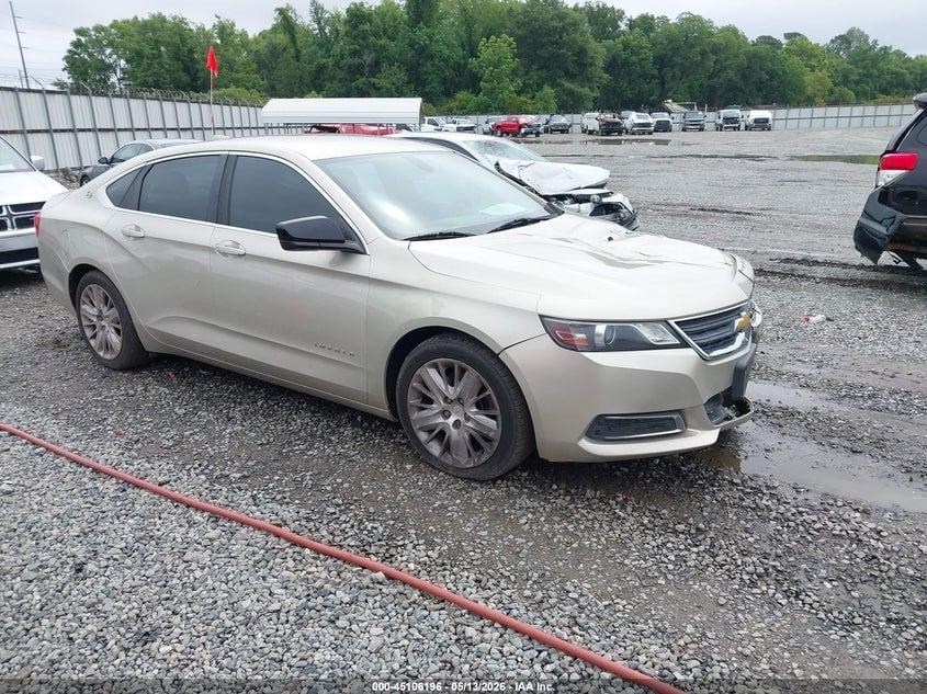 2015 CHEVROLET IMPALA 1FL | 2G11X5SL1F9242291 | UPCARS