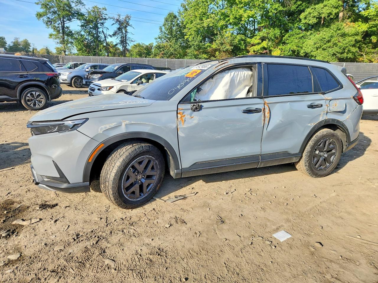 2026 HONDA CRV TRAILSPORT | 7FARS6H66TE040901 | UPCARS