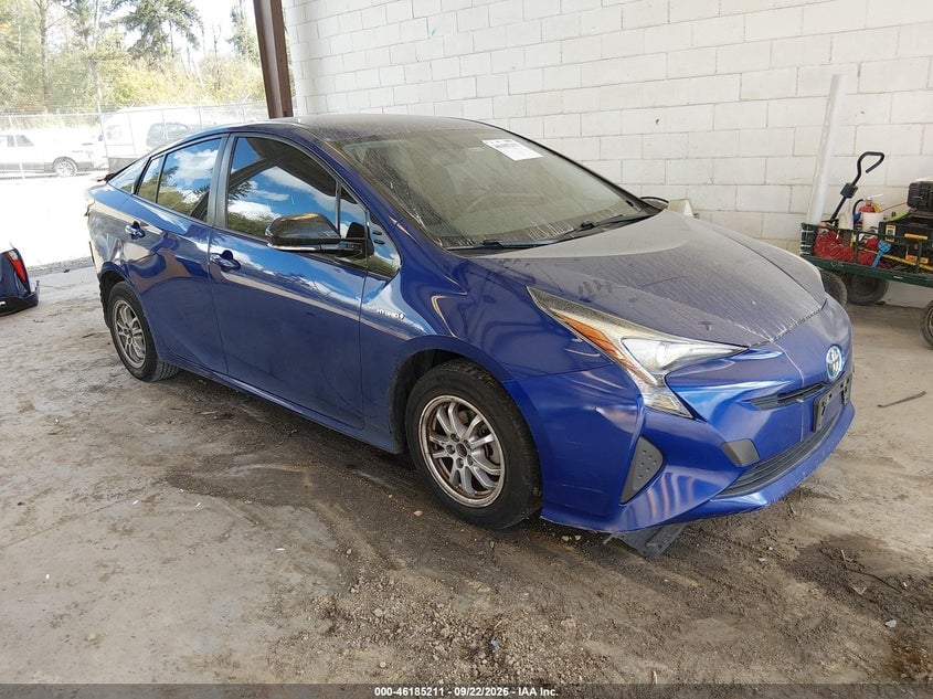 2016 TOYOTA PRIUS THREE | JTDKARFU9G3515589 | UPCARS