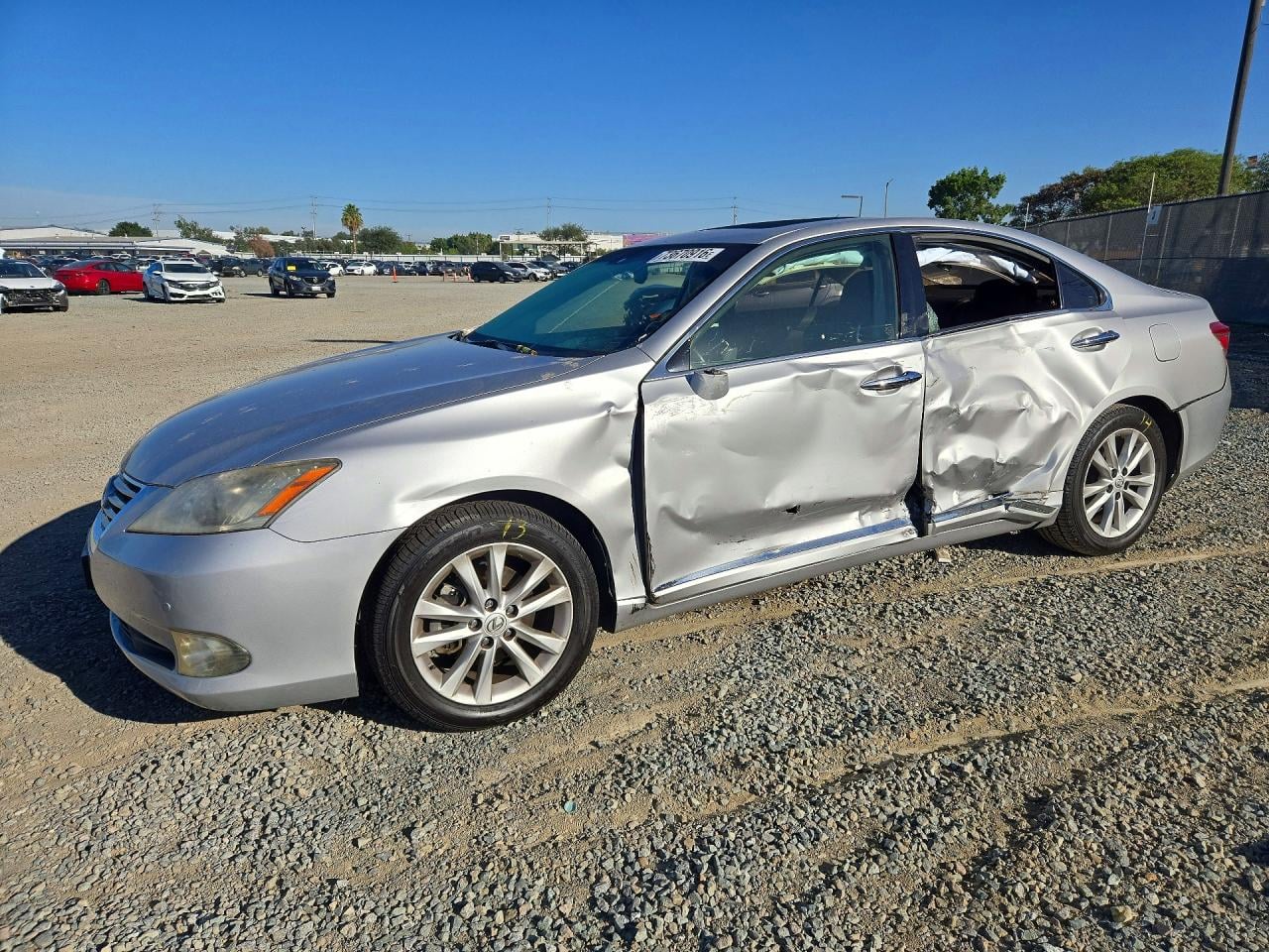 2010 LEXUS ES 350 | JTHBK1EG3A2361340 | UPCARS