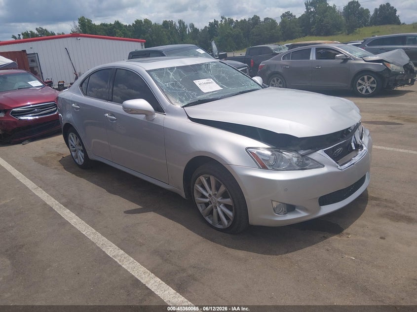 2009 LEXUS IS 250 | JTHCK262792029071 | UPCARS