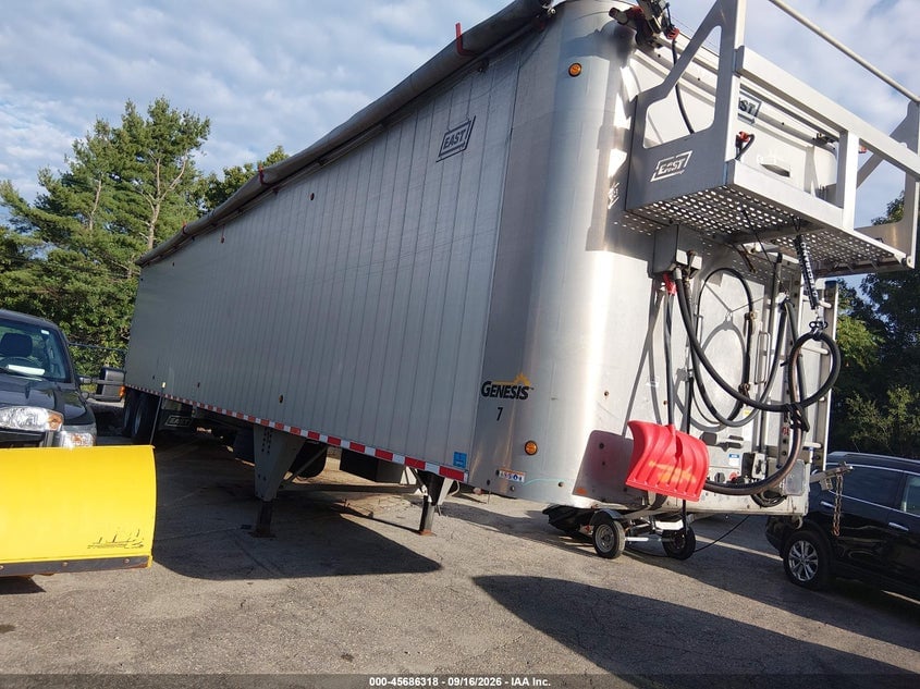 2023 EAST MANUFACTURING TRANSFER SEMI TRAILER | 1E1U2Z384PR080994 | UPCARS