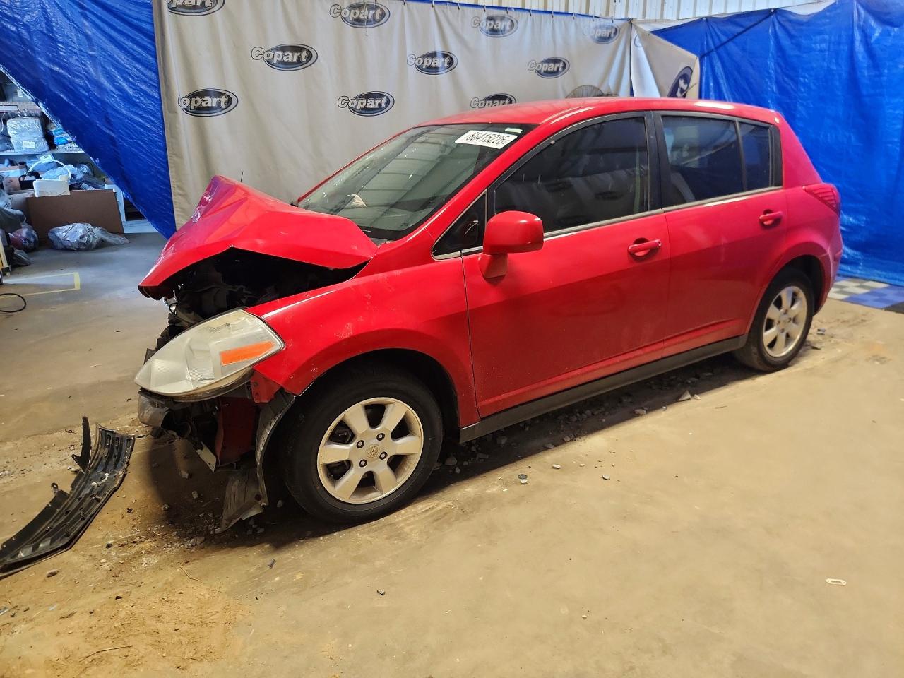 2012 NISSAN VERSA 1.8 S | 3N1BC1CP9CK290690 | UPCARS