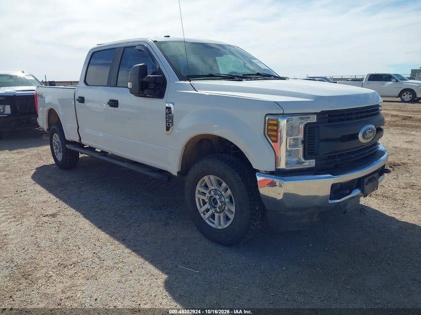 2018 FORD F-250 XL | 1FT7W2B65JEC56701 | UPCARS