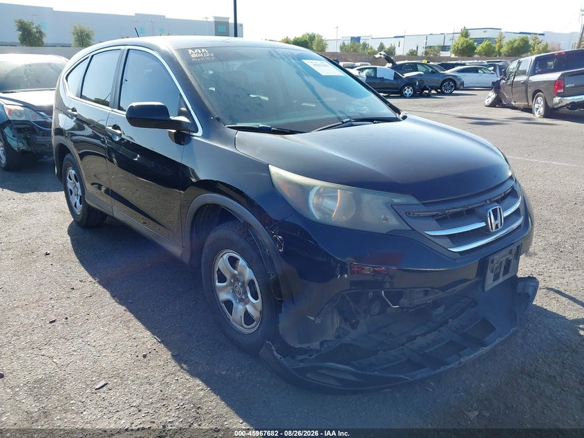 2012 HONDA CR-V LX | 2HKRM3H36CH502224 | UPCARS