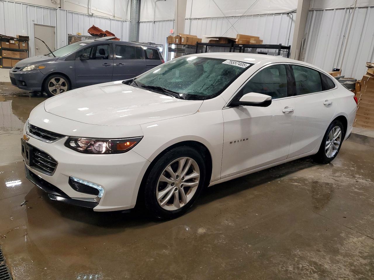 2018 CHEVROLET MALIBU LT | 1G1ZD5ST3JF263431 | UPCARS