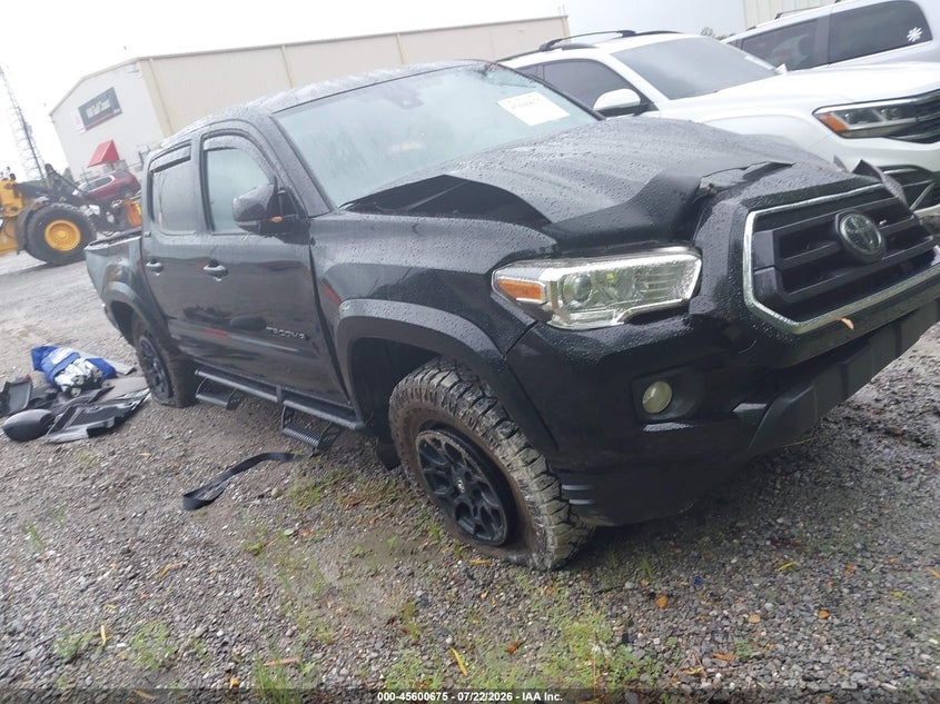 2021 TOYOTA TACOMA SR5 V6 | 5TFAZ5CNXMX117337 | UPCARS