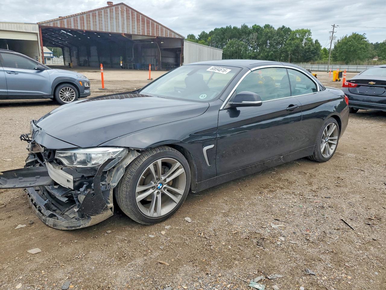 2015 BMW 4 SERIES I | WBA3V5C50F5A79085 | UPCARS