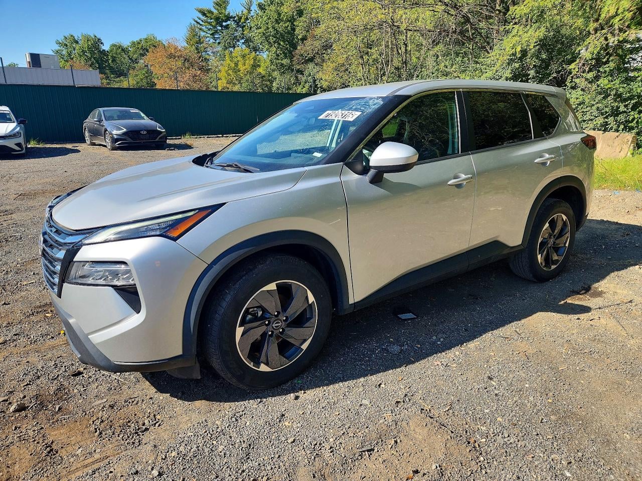 2024 NISSAN ROGUE SV | 5N1BT3BA3RC696822 | UPCARS