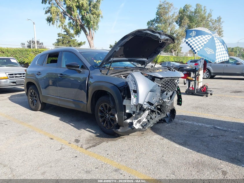 2026 MAZDA CX-50 HYBRID PREFERRED | 7MMVAABW2TN168241 | UPCARS