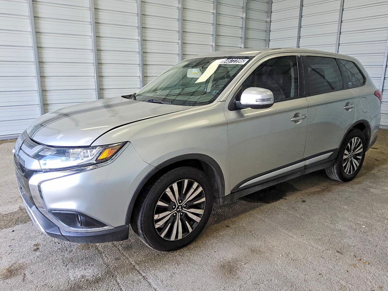2020 MITSUBISHI OUTLANDER SE | JA4AD3A33LZ022829 | UPCARS