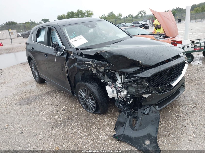 2019 MAZDA CX-5 TOURING | JM3KFBCM1K1633905 | UPCARS