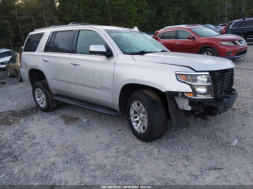 2018 CHEVROLET TAHOE LT | 1GNSKBKC5JR238050 | UPCARS