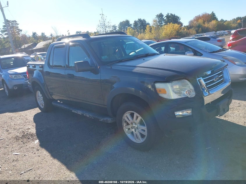 2007 FORD EXPLORER SPORT TRAC XLT | 1FMEU51K67UA51685 | UPCARS