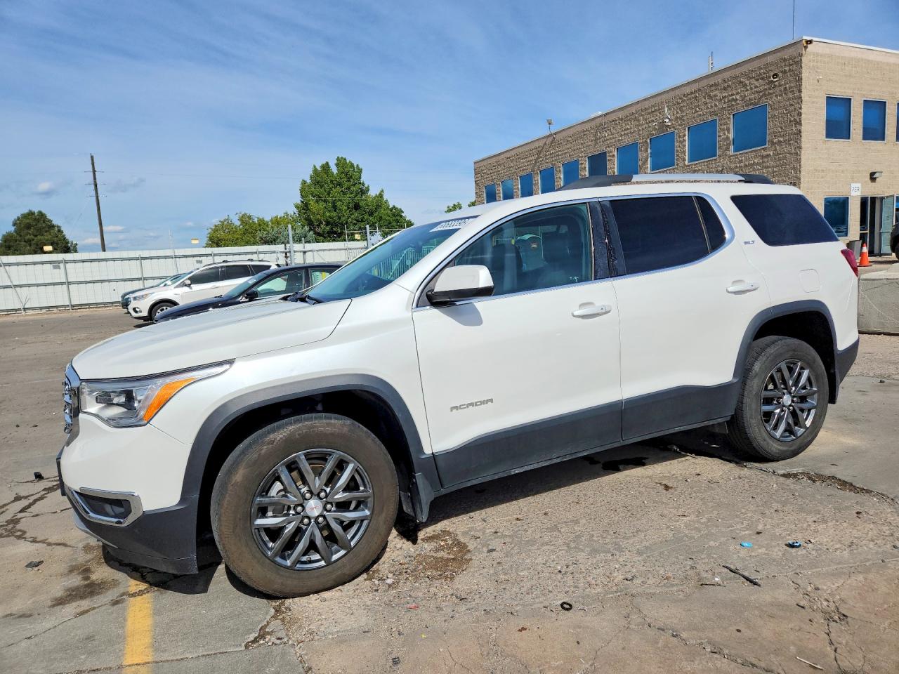 2017 GMC ACADIA SLT-1 | 1GKKNULS9HZ171498 | UPCARS