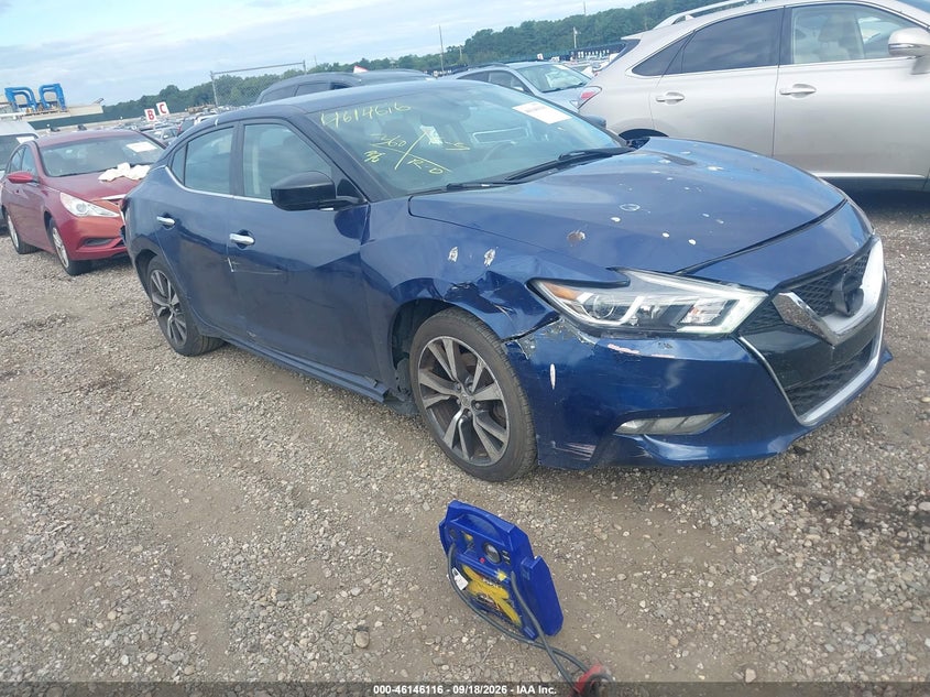 2016 NISSAN MAXIMA 3.5 PLATINUM/3.5 S/3.5 SL/3.5 SR/3.5 SV | 1N4AA6AP4GC383715 | UPCARS