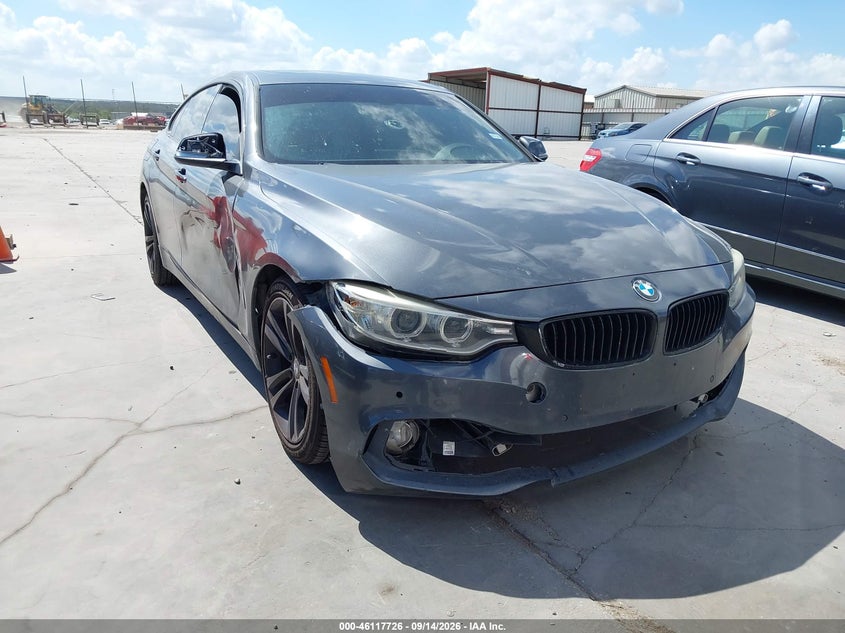 2016 BMW 428I GRAN COUPE XDRIVE | WBA4C9C59GG138302 | UPCARS