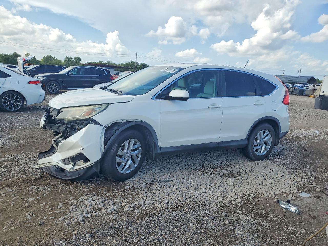 2015 HONDA CRV EX | 5J6RM3H55FL007752 | UPCARS
