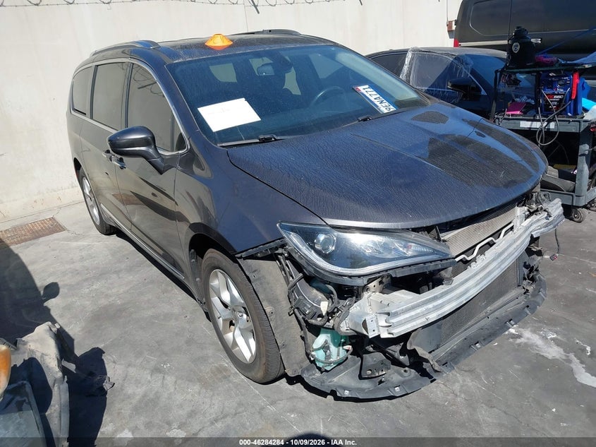 2020 CHRYSLER PACIFICA TOURING L | 2C4RC1BG2LR115790 | UPCARS