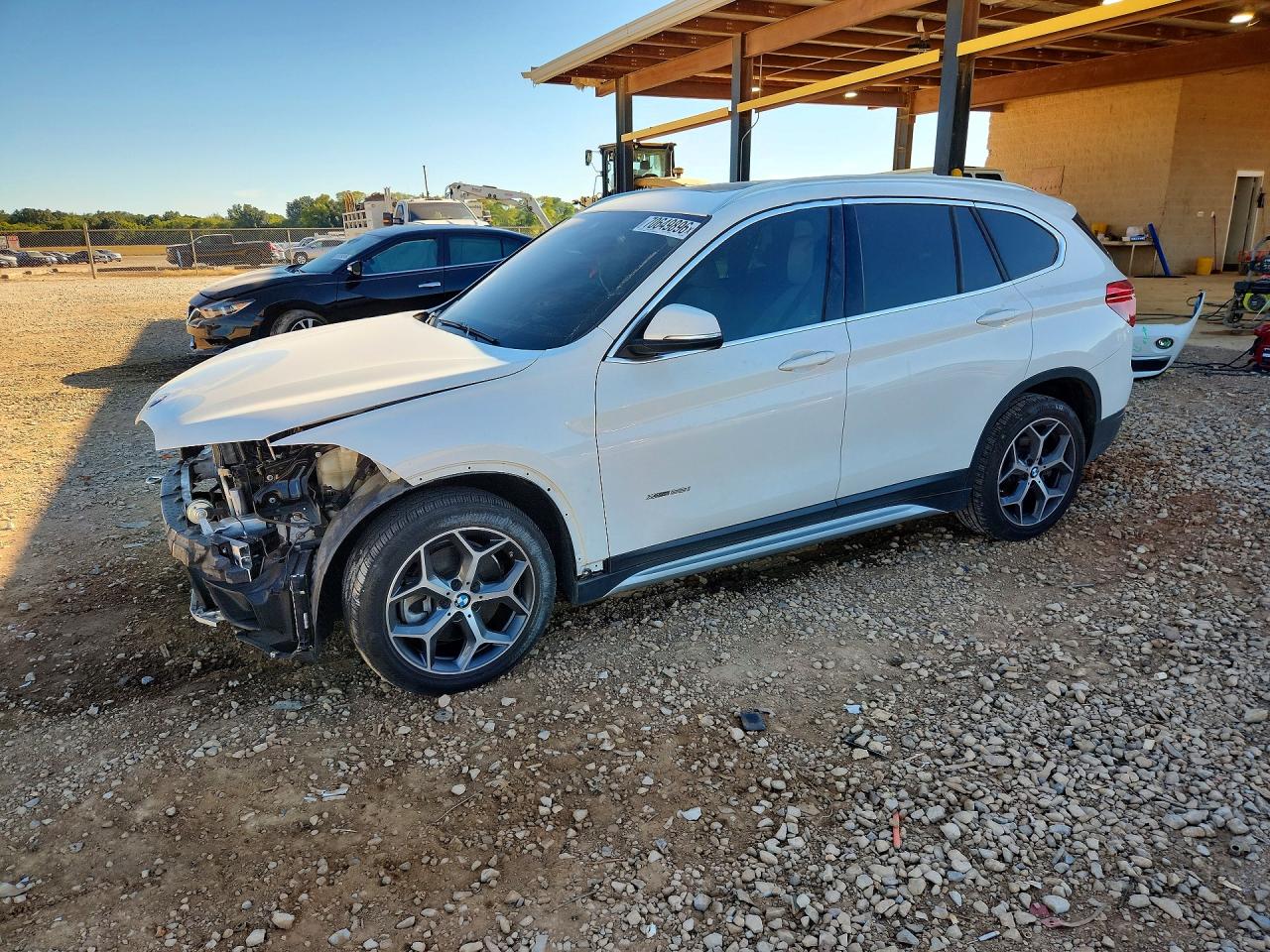 2017 BMW X1 XDRIVE28I | WBXHT3Z35H4A65302 | UPCARS