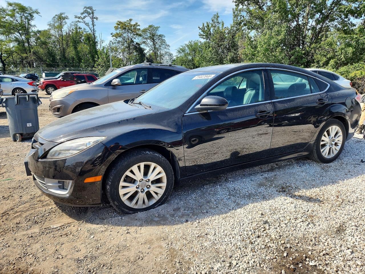 2010 MAZDA 6 I | 1YVHZ8CH7A5M11967 | UPCARS