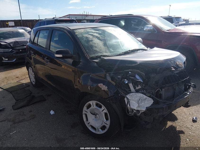 2010 SCION XD | JTKKU4B47AJ053559 | UPCARS