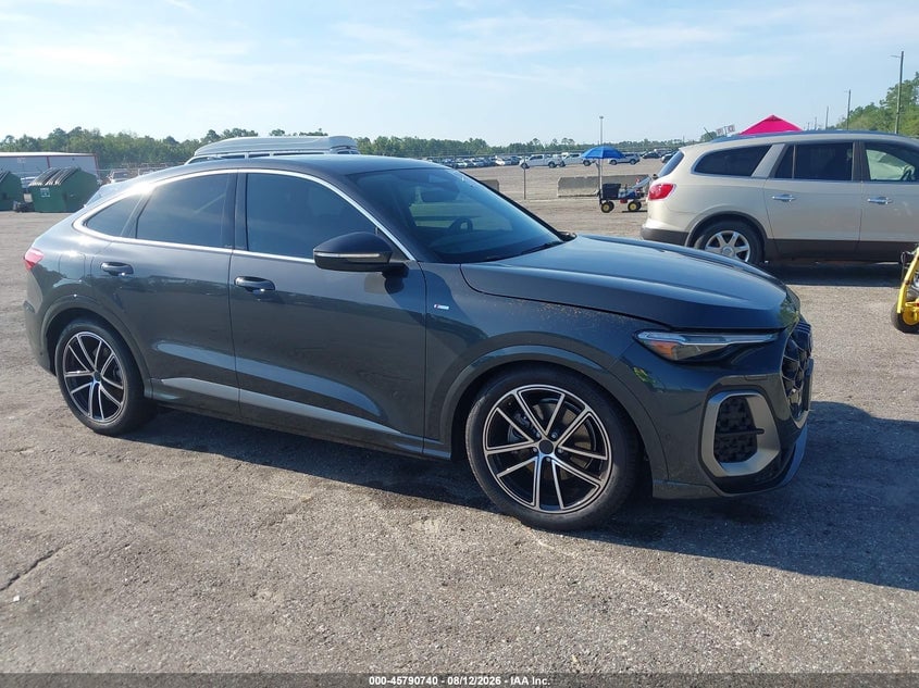 2025 AUDI ALL-NEW Q5 PRESTIGE TFSI QUATTRO S TRONIC | WA1FAAGU0S2063753 | UPCARS