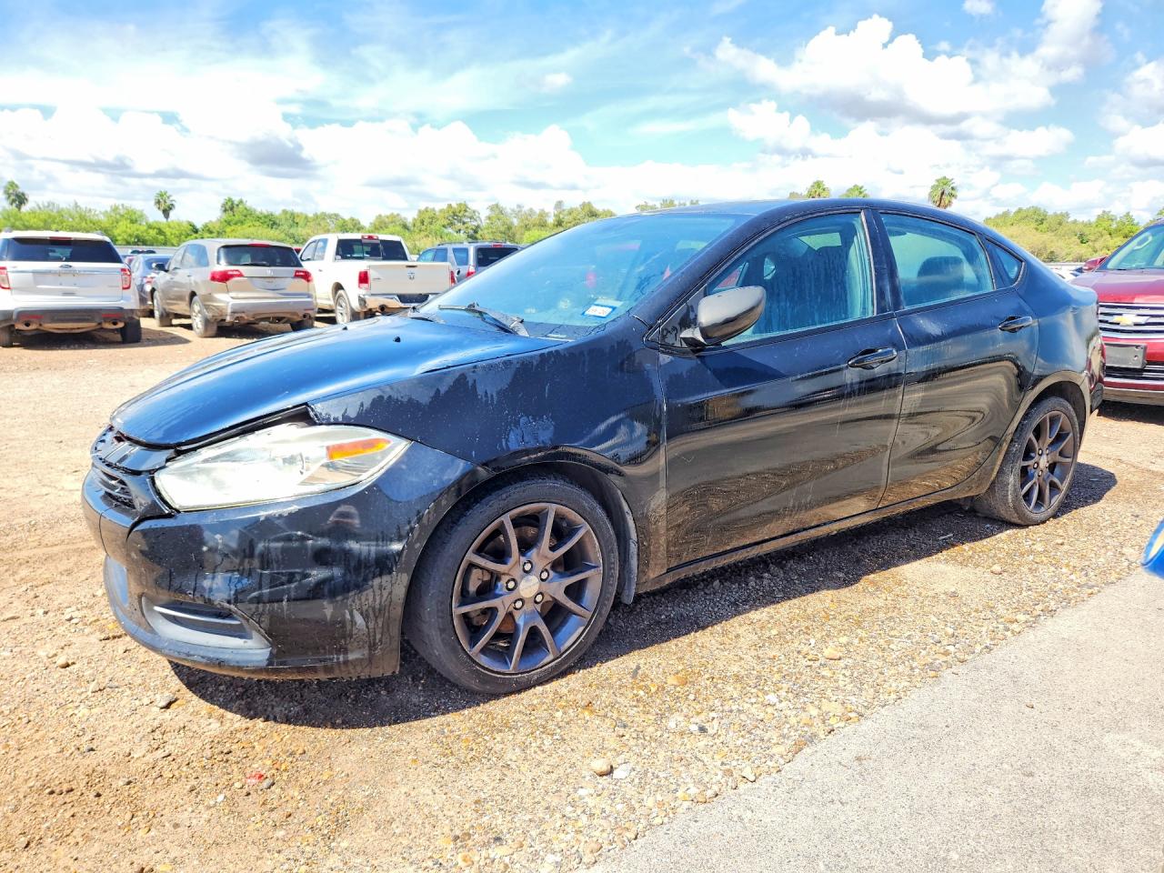 2015 DODGE DART SE | 1C3CDFAA7FD363221 | UPCARS