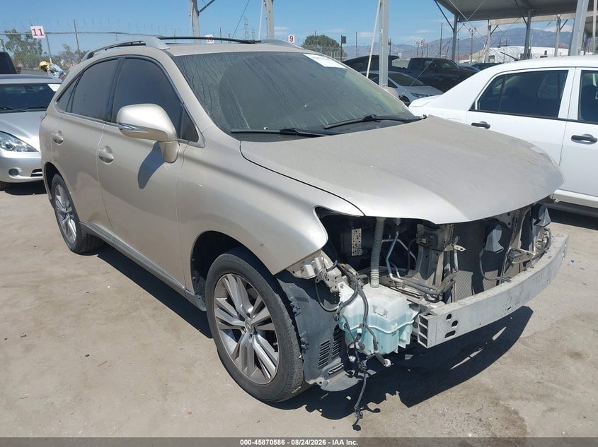 2015 LEXUS RX 350 | 2T2BK1BA6FC287224 | UPCARS