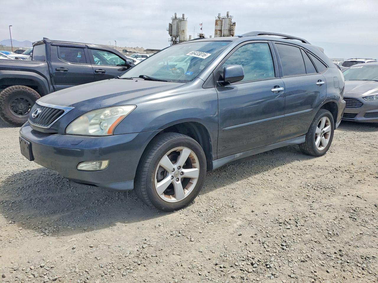 2008 LEXUS RX 350 | 2T2GK31U58C053320 | UPCARS
