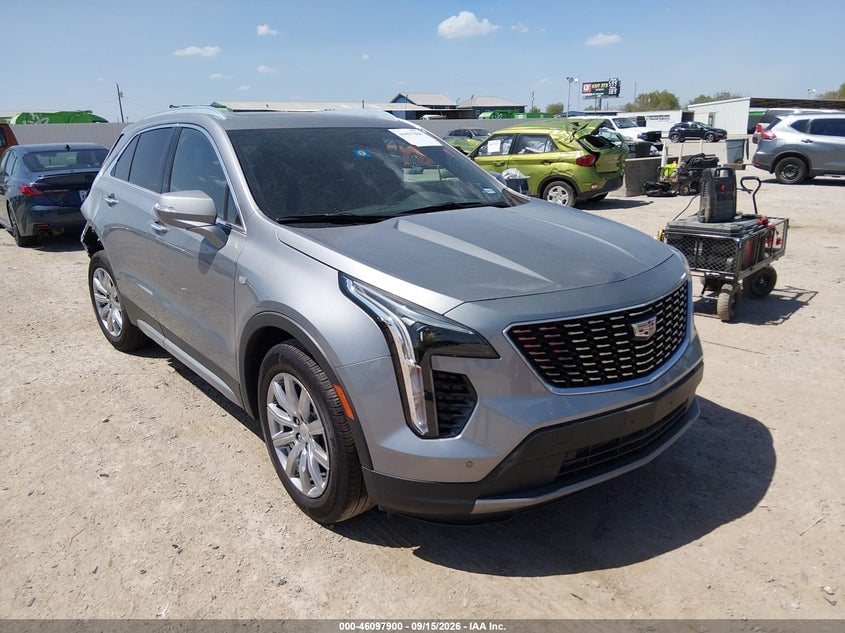 2023 CADILLAC XT4 FWD PREMIUM LUXURY | 1GYFZCR48PF124249 | UPCARS