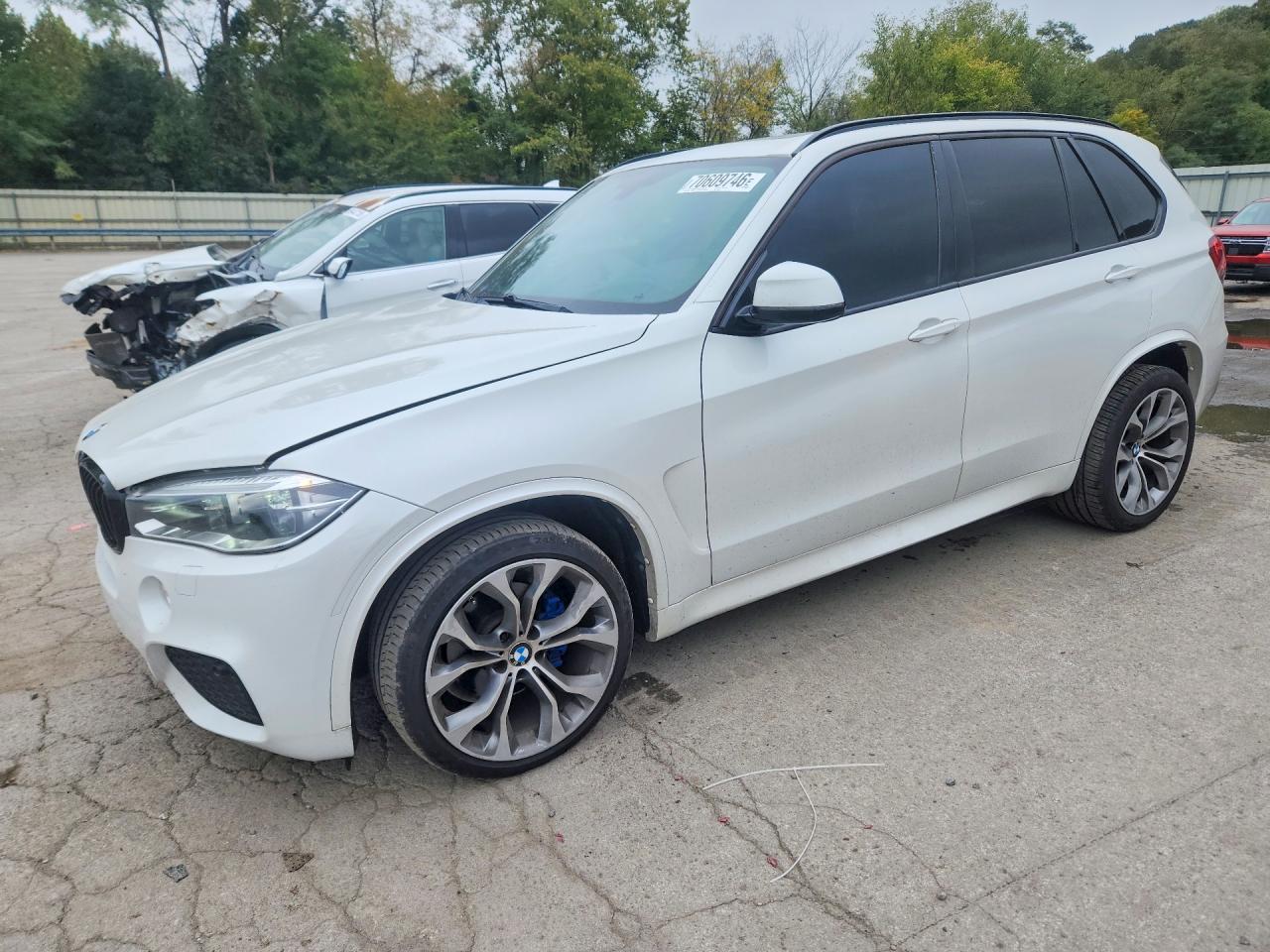 2014 BMW X5 XDRIVE35D | 5UXKS4C58E0J96583 | UPCARS