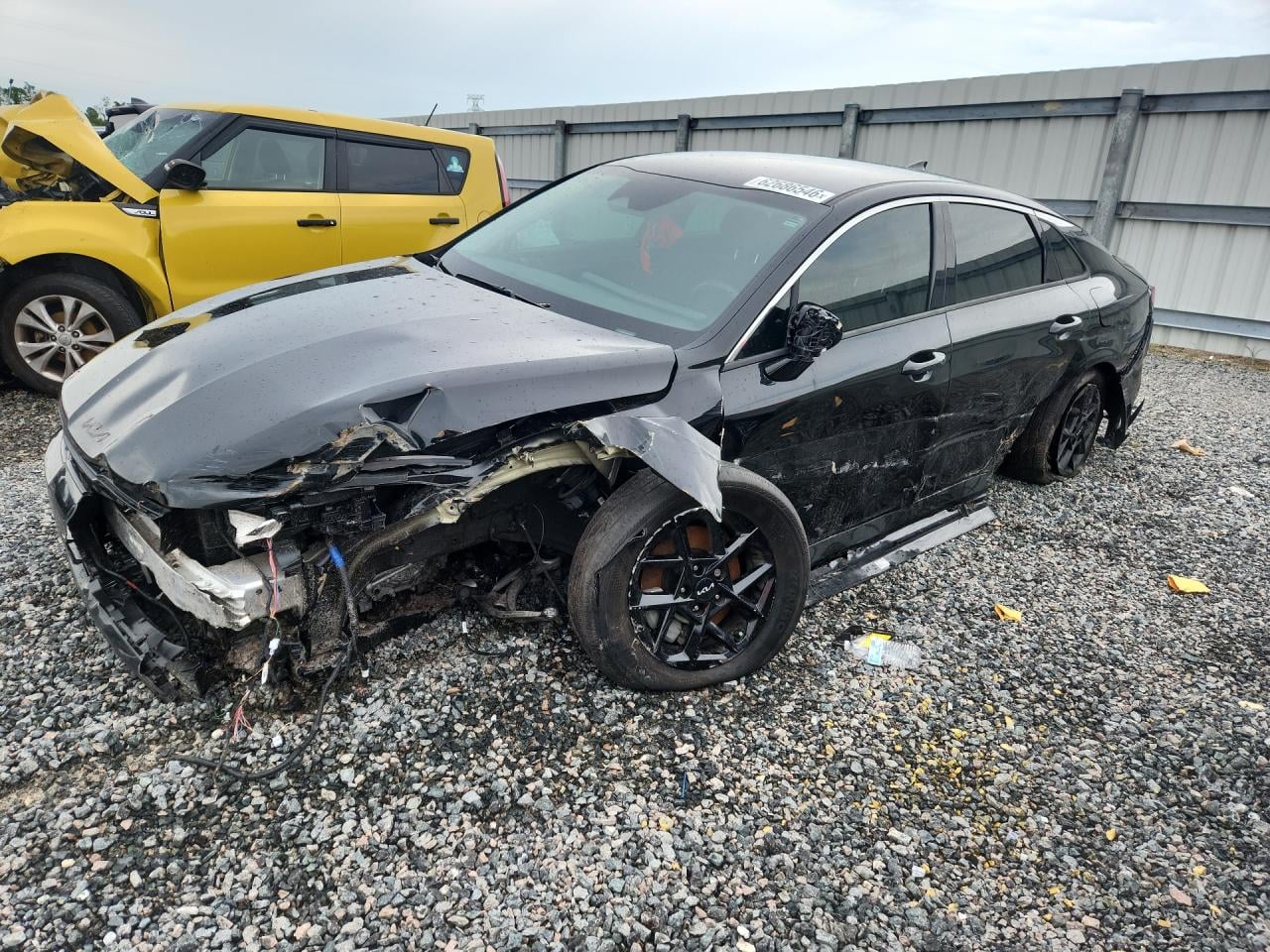 2025 KIA K5 LXS | KNAG24J72S5322136 | UPCARS