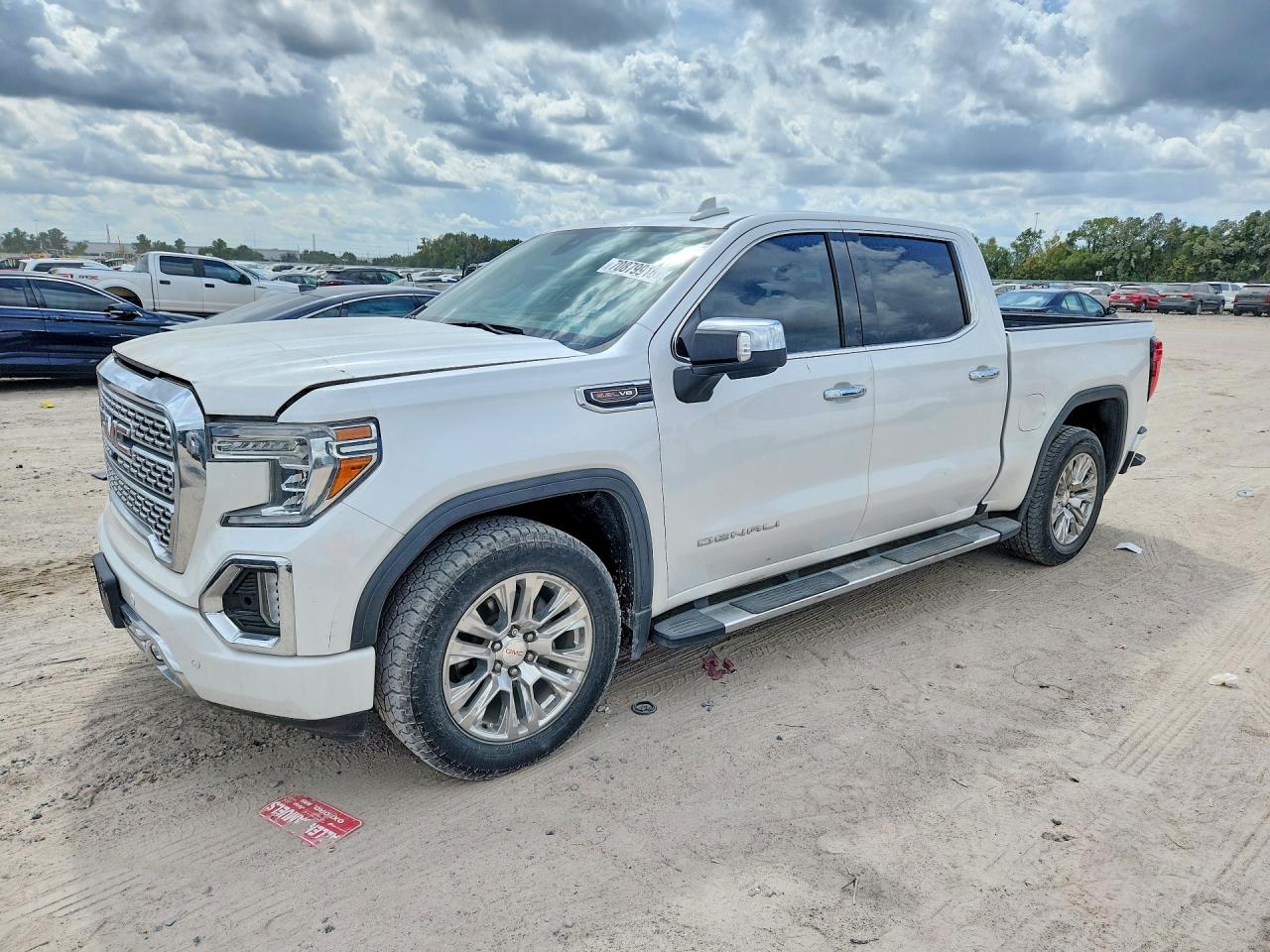 2021 GMC SIERRA C1500 DENALI | 1GTP8FEDXMZ177212 | UPCARS