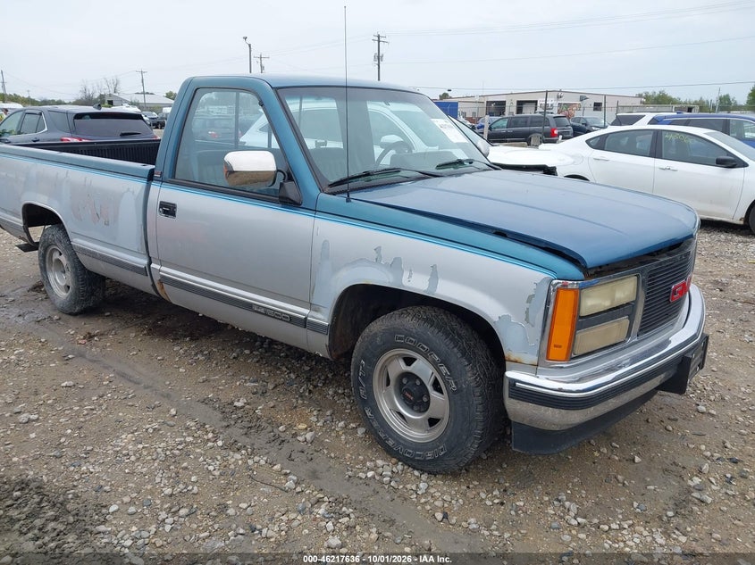 1990 GMC SIERRA C1500 | 1GTDC14K5LE506957 | UPCARS